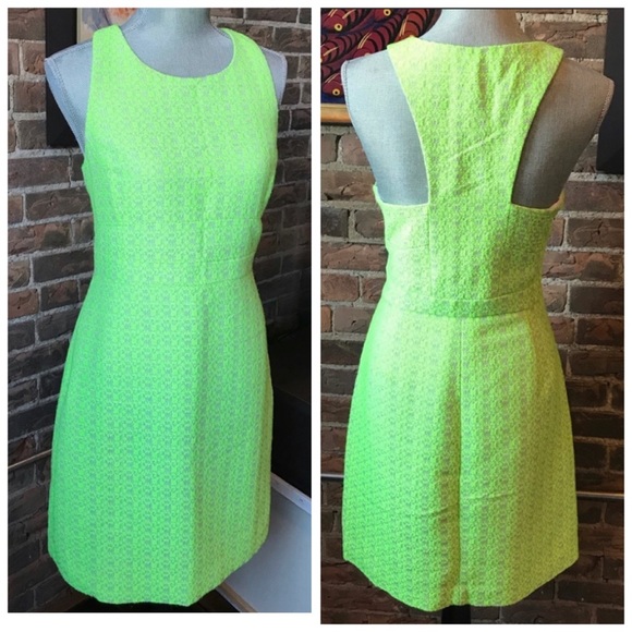 J. Crew Factory Dresses & Skirts - J Crew Factory Racerback Tweed Dress